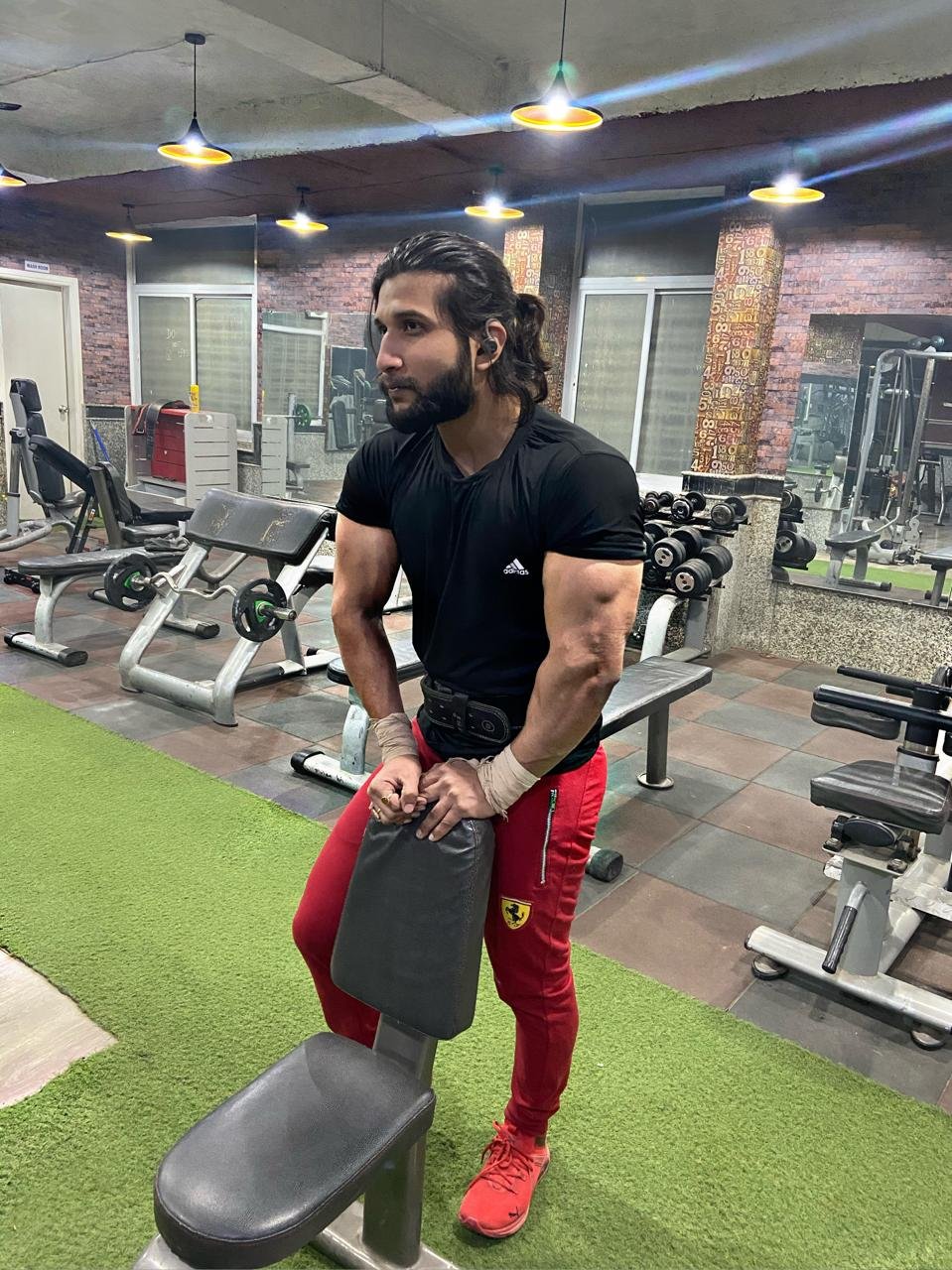 Reyaz Ahmed